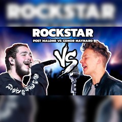 Post Malone vs Conor Maynard - Rockstar ft. 21 Savage