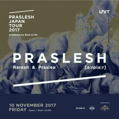 Praslesh (Raresh & Praslea) at Dommune | 09.11.2017