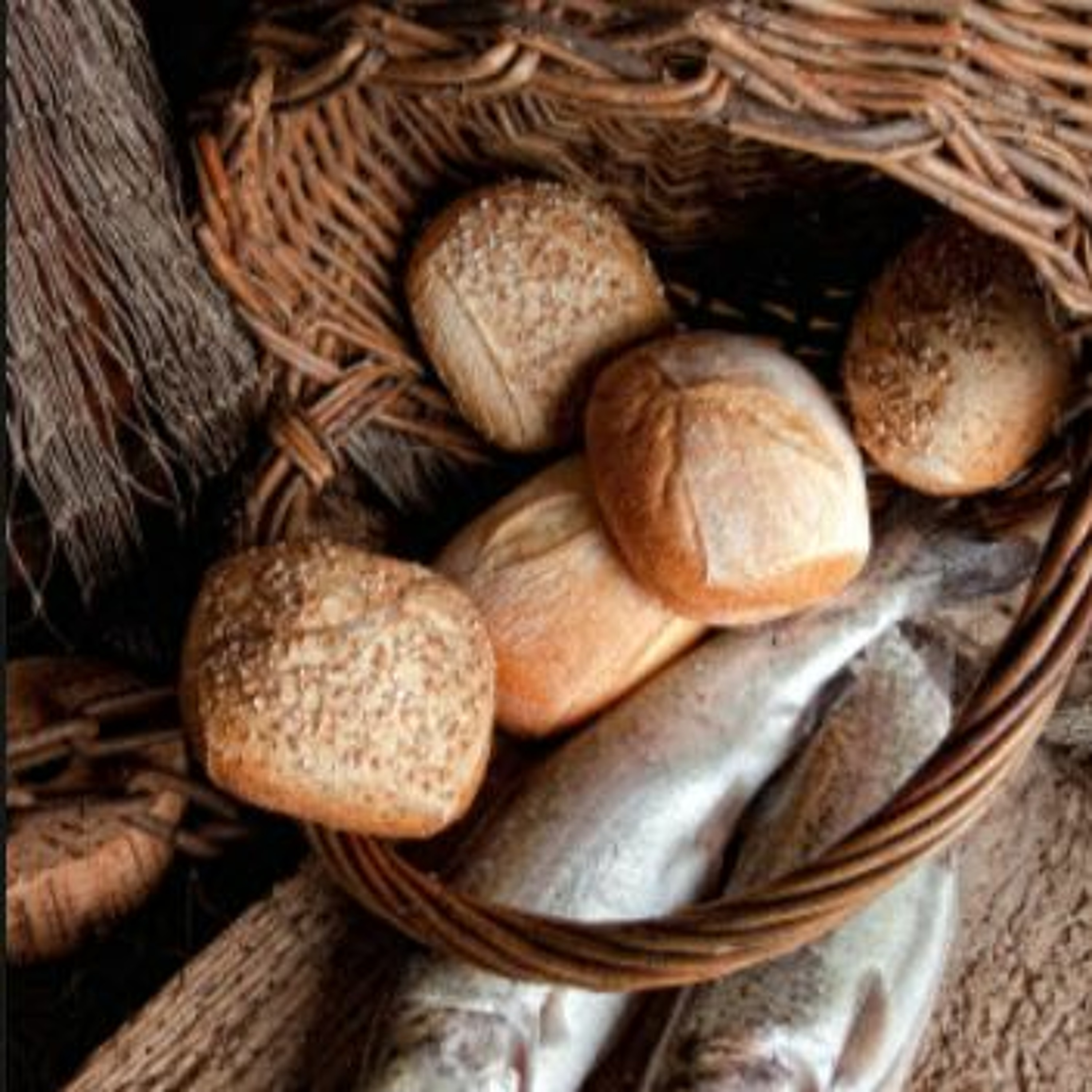 HHMI ~ The Passover in John 6 ~ Pt 2 ~ Regathering the Remnant of Israel episode artwork