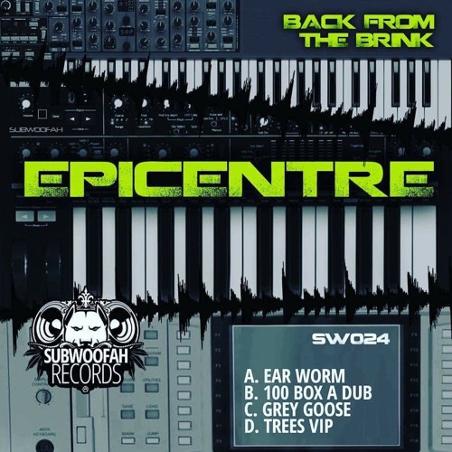 Epicentre - Trees VIP