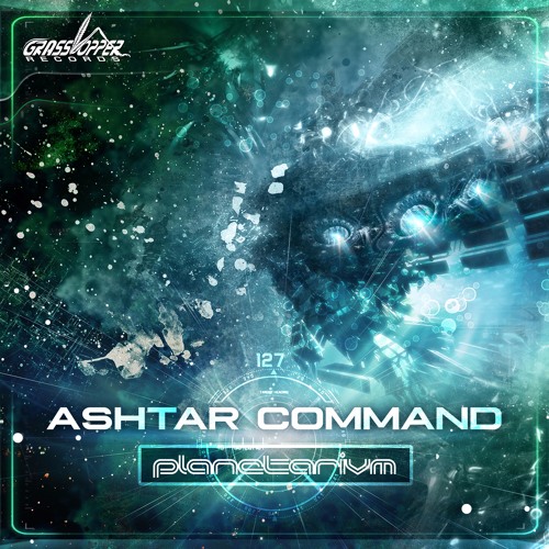 Cylon - Trick Or Cheat ( Ashtar Command RMX )
