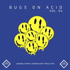 BK025 V/A Bugs On Acid Vol.4 (Previews)