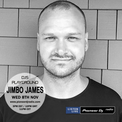 Jimbo James - Pioneer DJs Playground Nov 2017 [Pioneer DJ Radio] [MI4L.com]