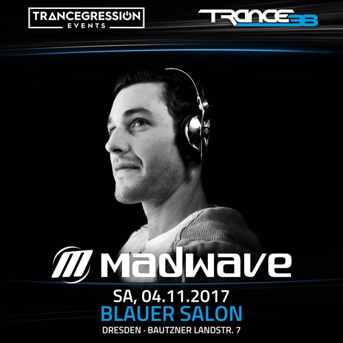 Madwave Live @ Trancegression - Dresden (04.11.2017)