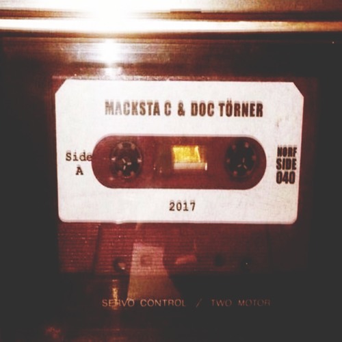 DR. TÖRNER X MACKSTA C TAPE SIDE B