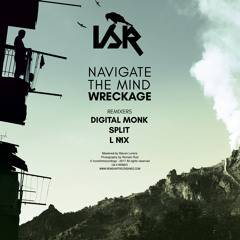 IRON031 Wreckage - Navigate The Mind LP - Out Now!