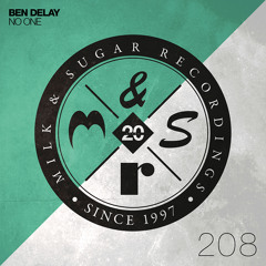 Ben Delay - No One (Original Mix)