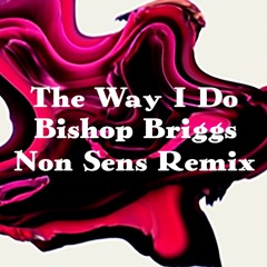 The Way I Do - Bishop Briggs (Non Sens Remix)