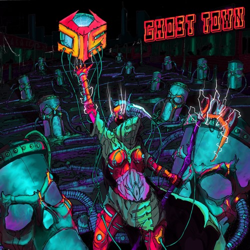 DYS - Lasers (Original Mix)