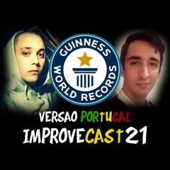 ImproveCast 21 - Portugal No Guinness Book