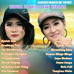 Dewi Kirana - Sapa Wadone *** dhenspangeran Music | 18 Best Dewi Kirana