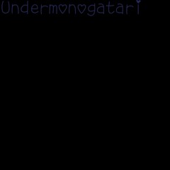 Undermonogatari. Little, dusty, but cute music box (Memory)