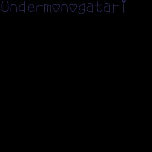 Undermonogatari. Little, dusty, but cute music box (Memory)