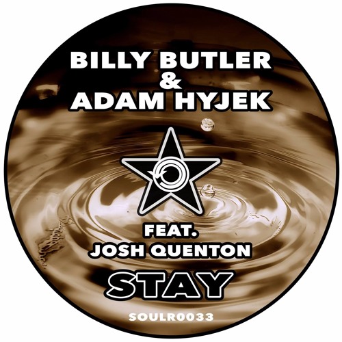 Billy Butler & Adam Hyjek Feat. Josh Quenton - Stay (Instrumental Mix)