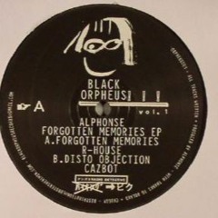 Alphonse - Forgotten Memories
