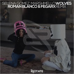 Selena Gomez, Marshmello - Wolves (Roman Blanco & Fegarx Remix)