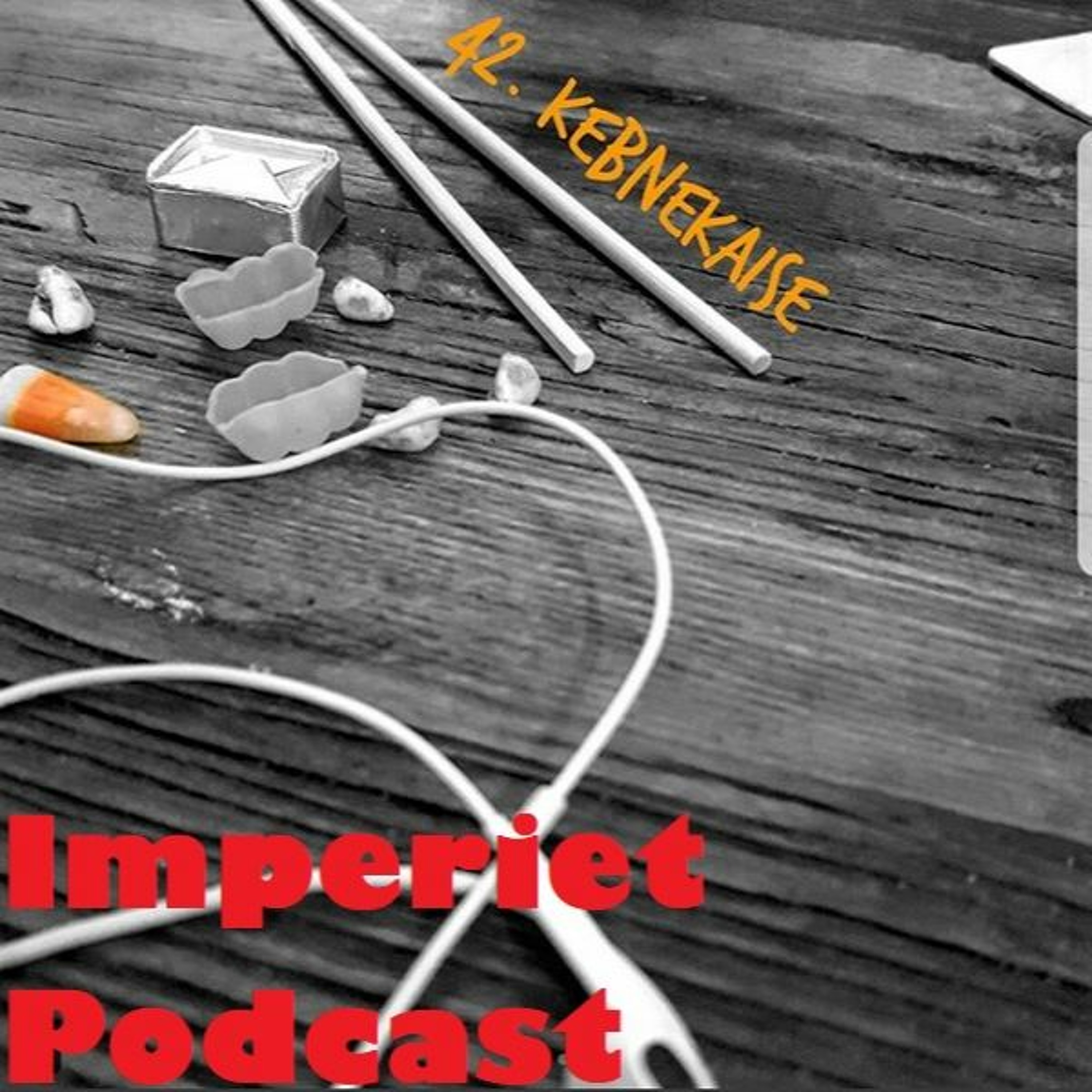 42. Kebnekaise episode artwork