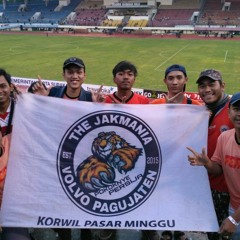 Persija jakarta berlaga