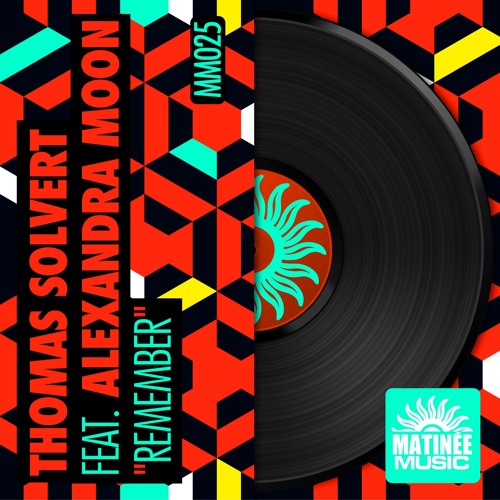 Thomas Solvert Feat. Alexandra Moon - Remember (Original Mix)
