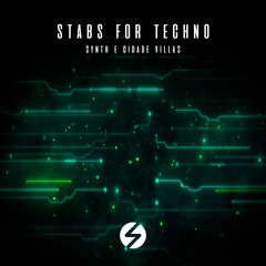 Cidade Villas & Magnus Synth - Stabs For Techno