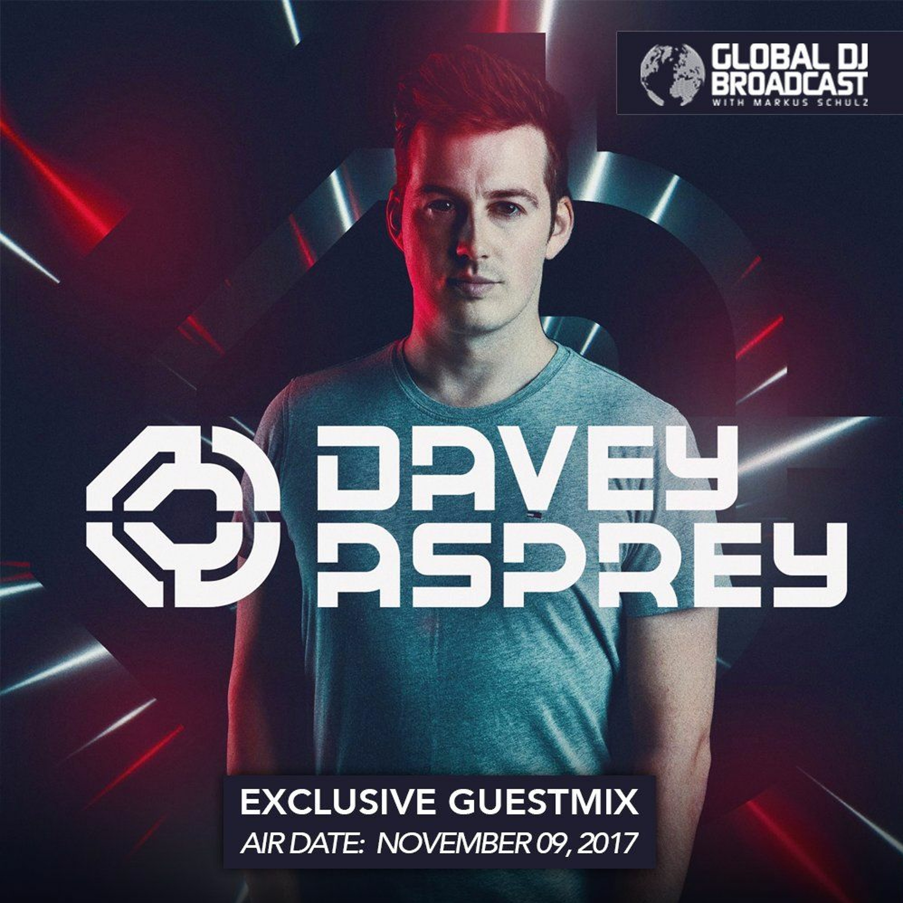 Davey Asprey pres. FALLOUT RADIO