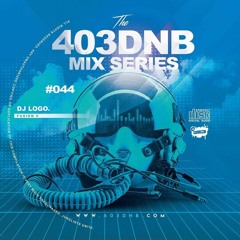 LOGO - 403DNB MIX SERIES #44 - FUSION V
