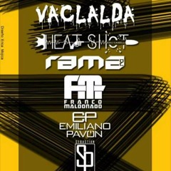 VACLALDA @ Live Inpsyders (Vox) - 28 - 10 - 17