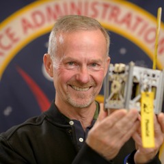 Roger Hunter Talks About Taking Big Risks with Small Satellites