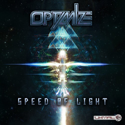 Optimize  - Speed Of Light / OUT NOW @Uxmal Recs