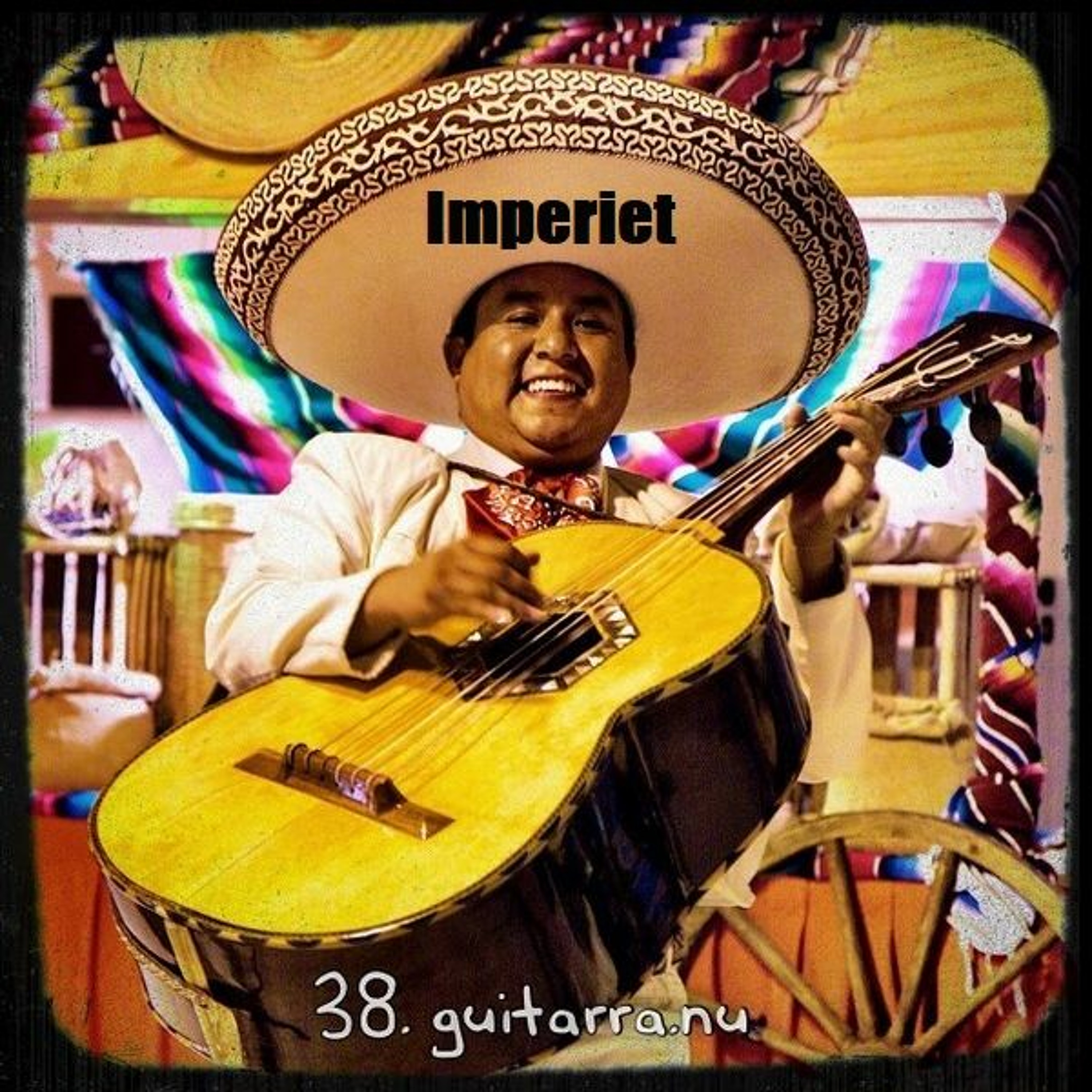 38. Guitarra.nu episode artwork