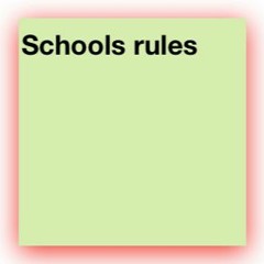 Chapter 5- Page 142- School Rules