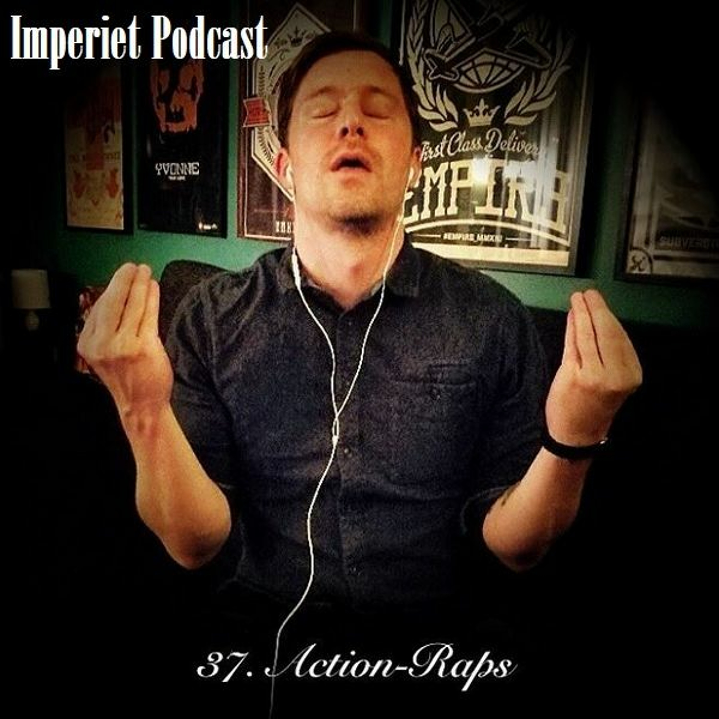 37. Action - Raps episode artwork