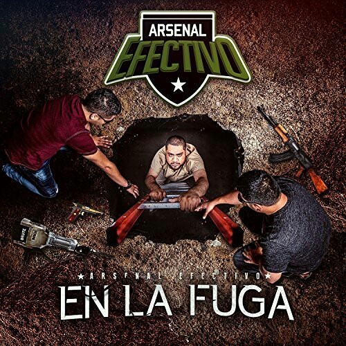 Stream Arsenal Efectivo De Las Playas Al Desierto Album2017 By Chuys