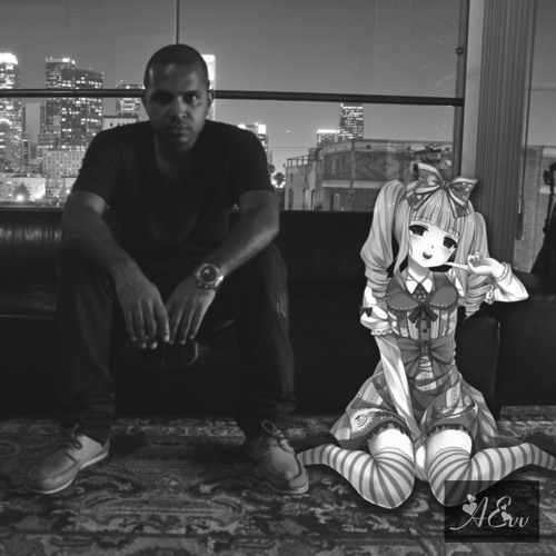 Stream 真夜中のドア Instrumental By Moenagi Listen Online For Free On Soundcloud