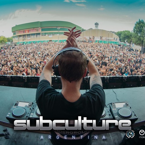 Sneijder LIVE @ Subculture Argentina, November 2017