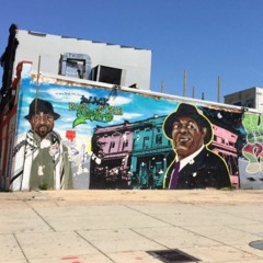 "Mayor 4 Life" Tribute to Marion Barry(Crank LuKongo Go-Go Version feat. Head-Roc)