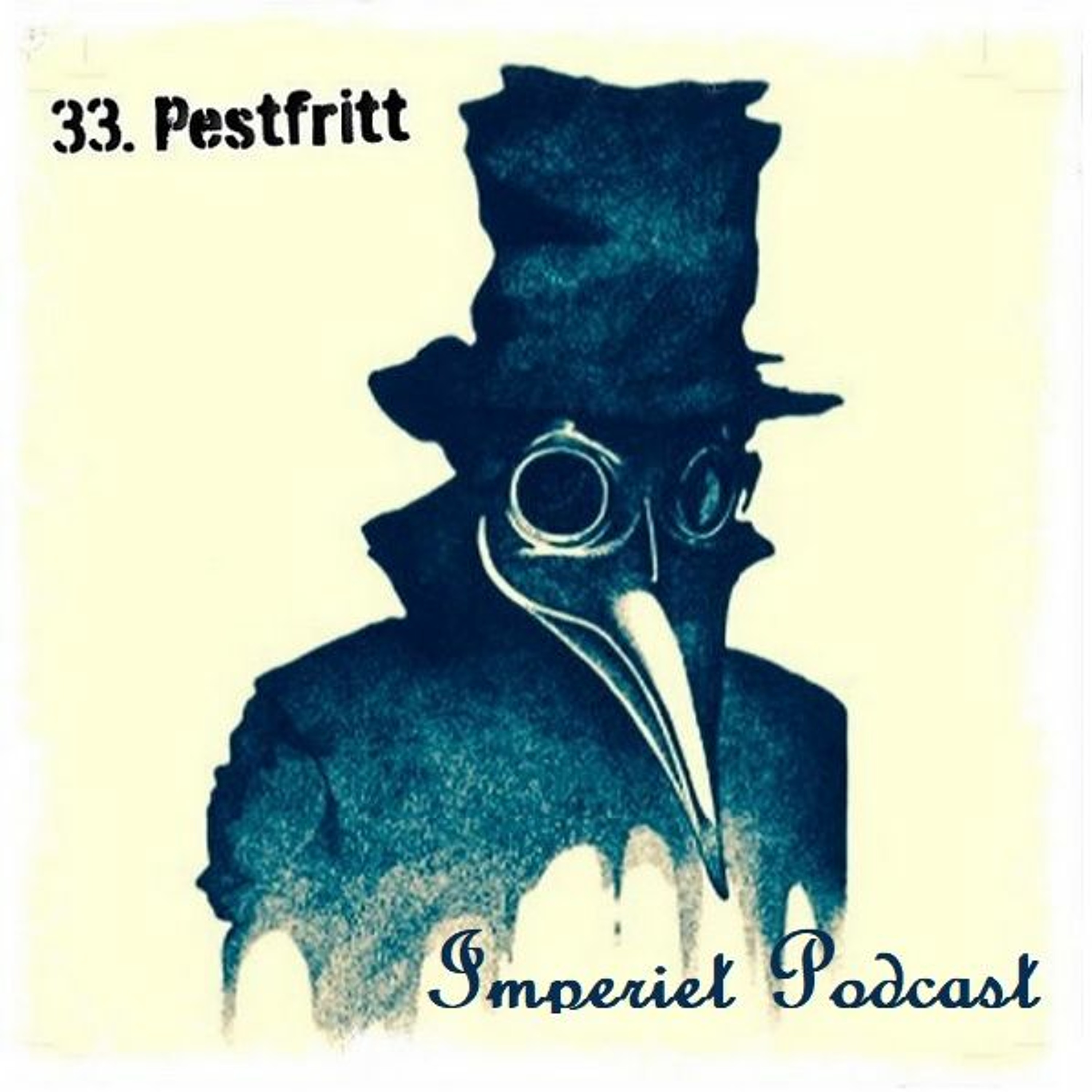 33. Pestfritt episode artwork