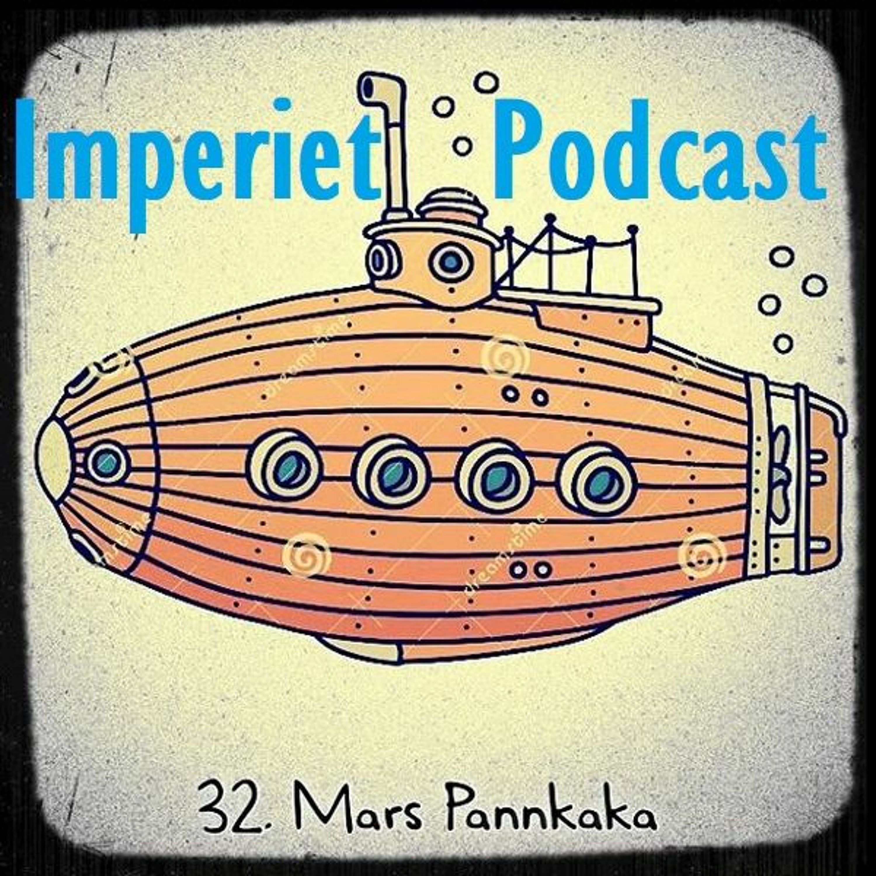 32. Mars Pannkaka episode artwork