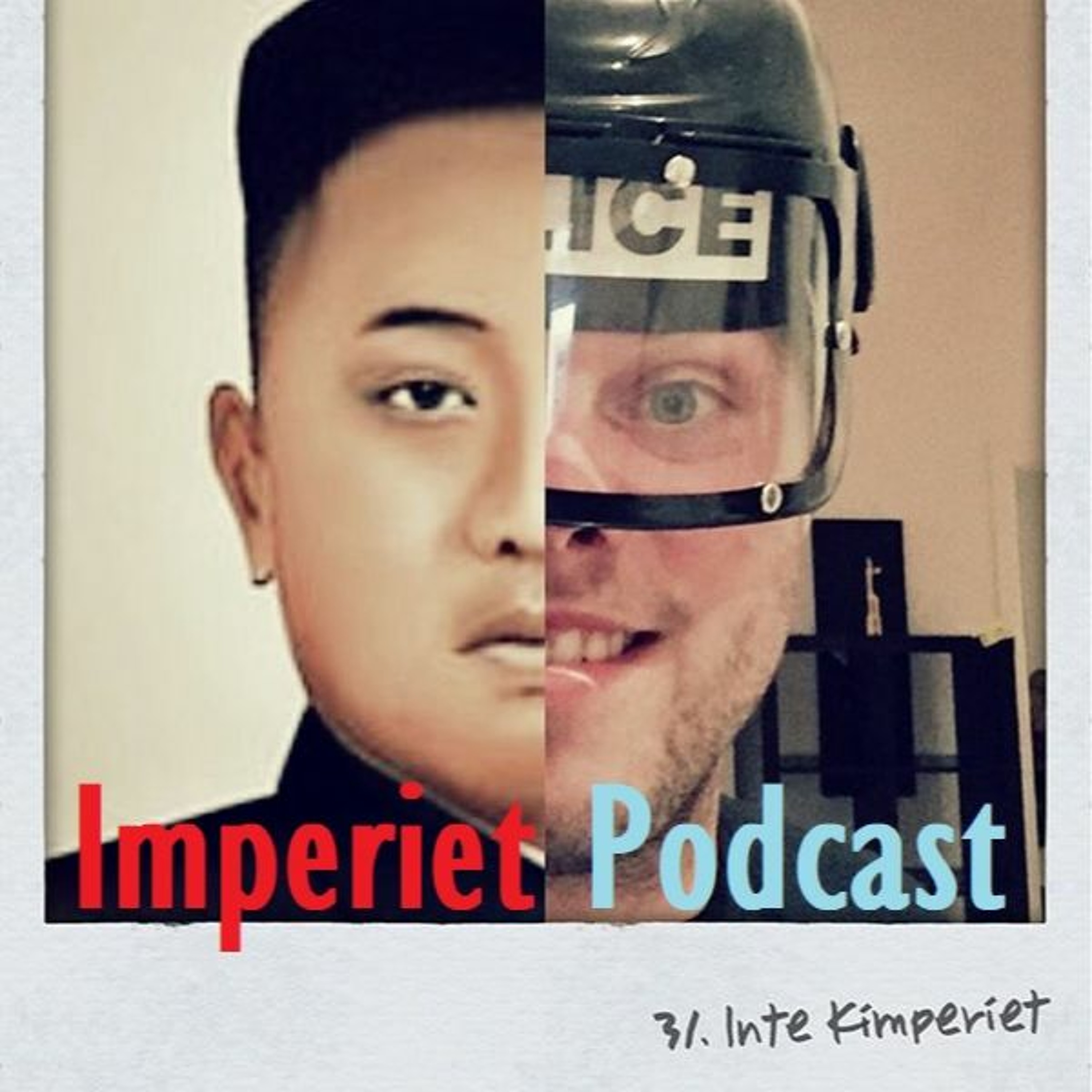 Imperiet Podcast - Ogooglade sanningar