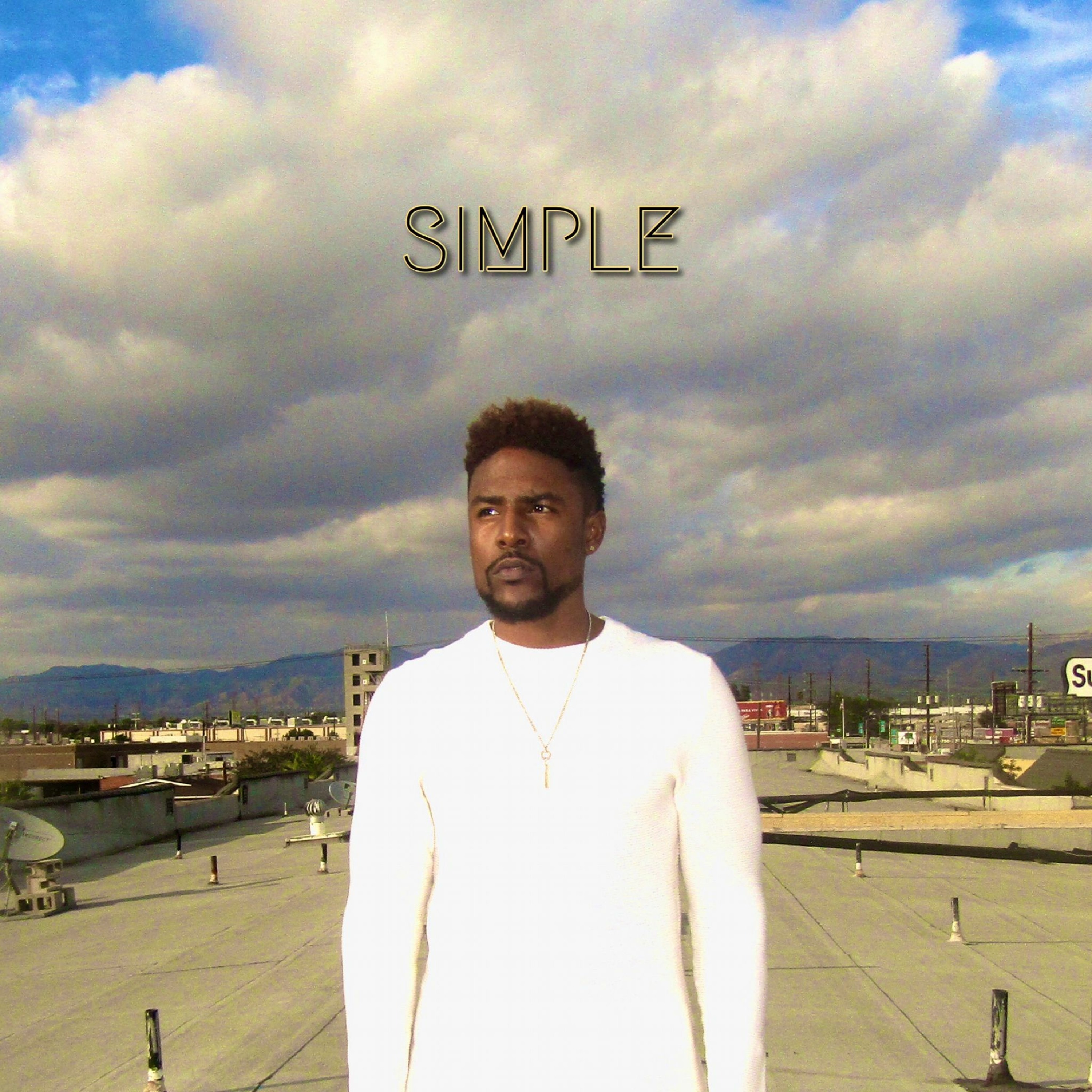 Simple episode artwork