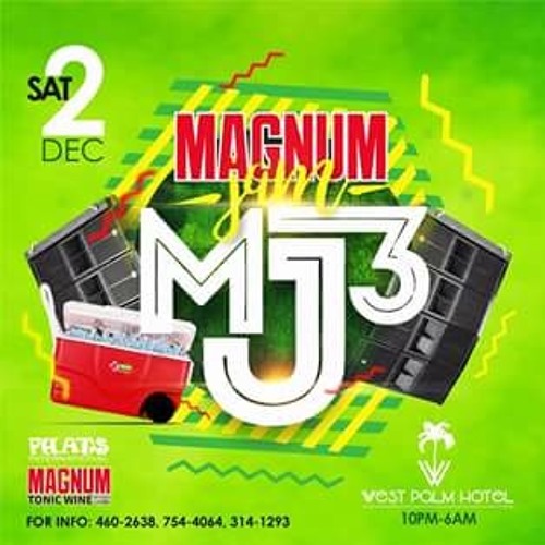 Magnum Jam 3 Cd Making (Selectah Kern & Ringo Star)