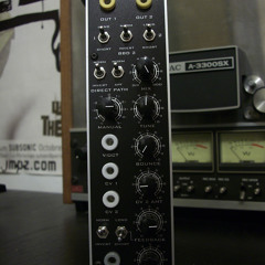 J.Haible Son Of Storm Tide Flanger Karplus-Strong test