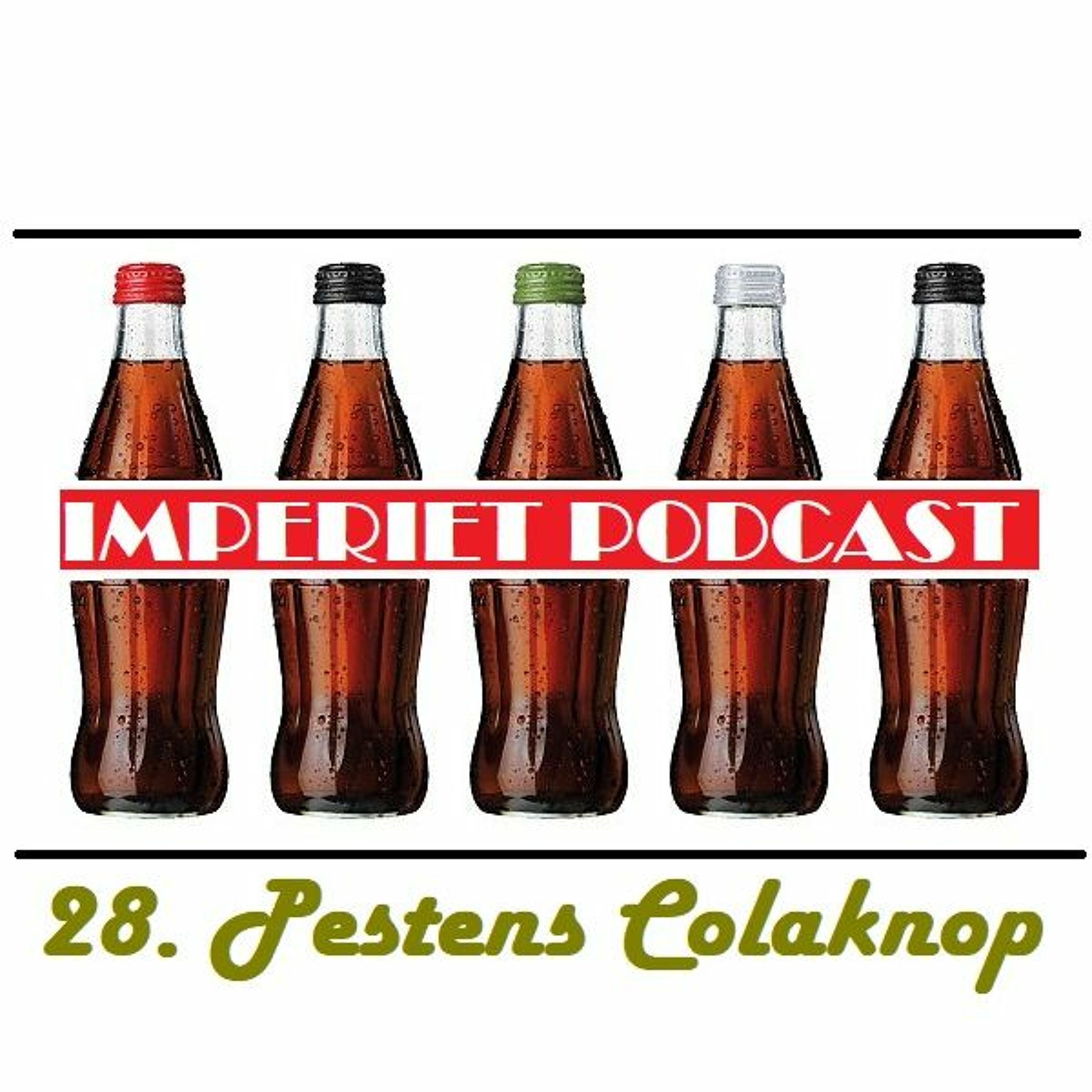 28. Pestens Colaknop episode artwork
