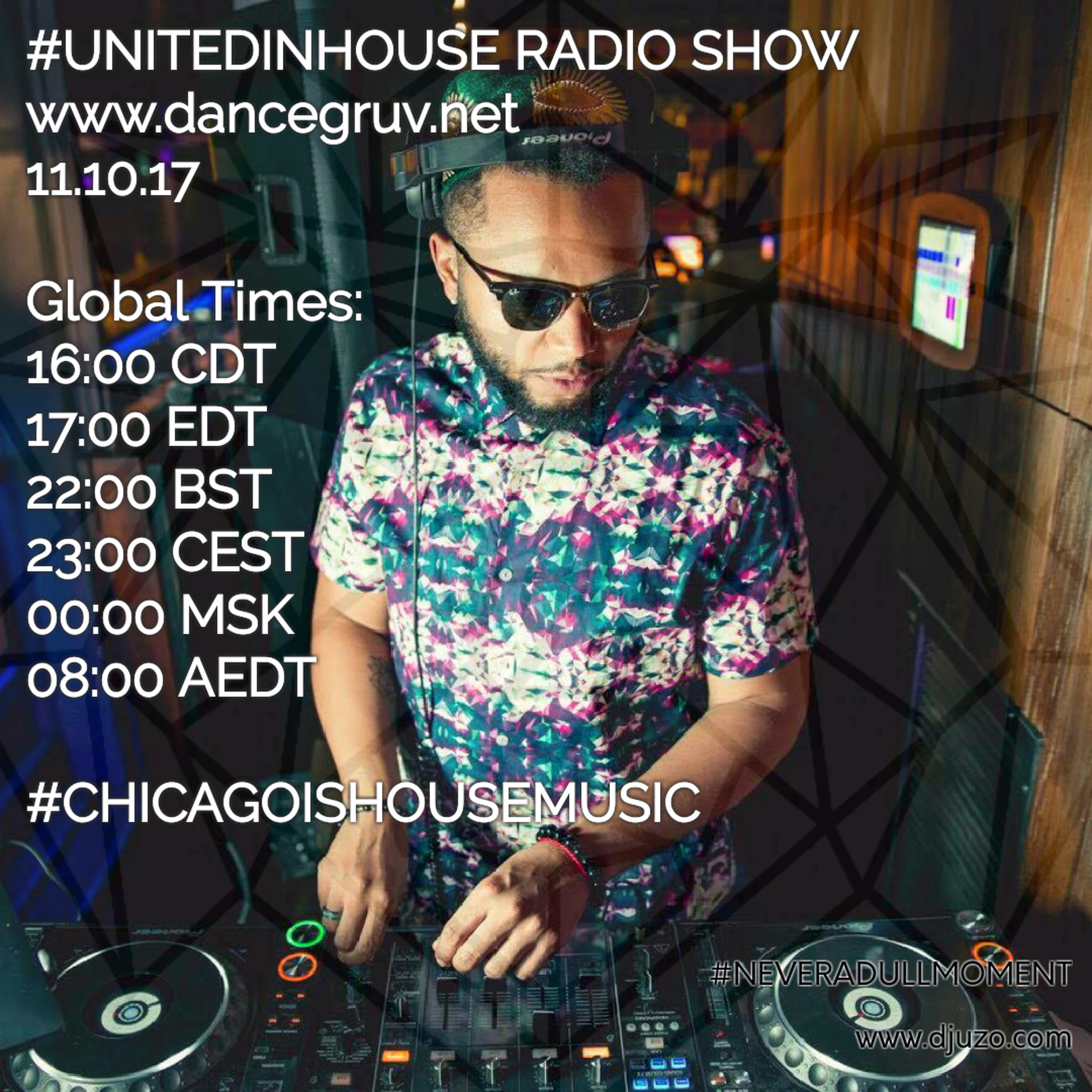 DJ UZO
