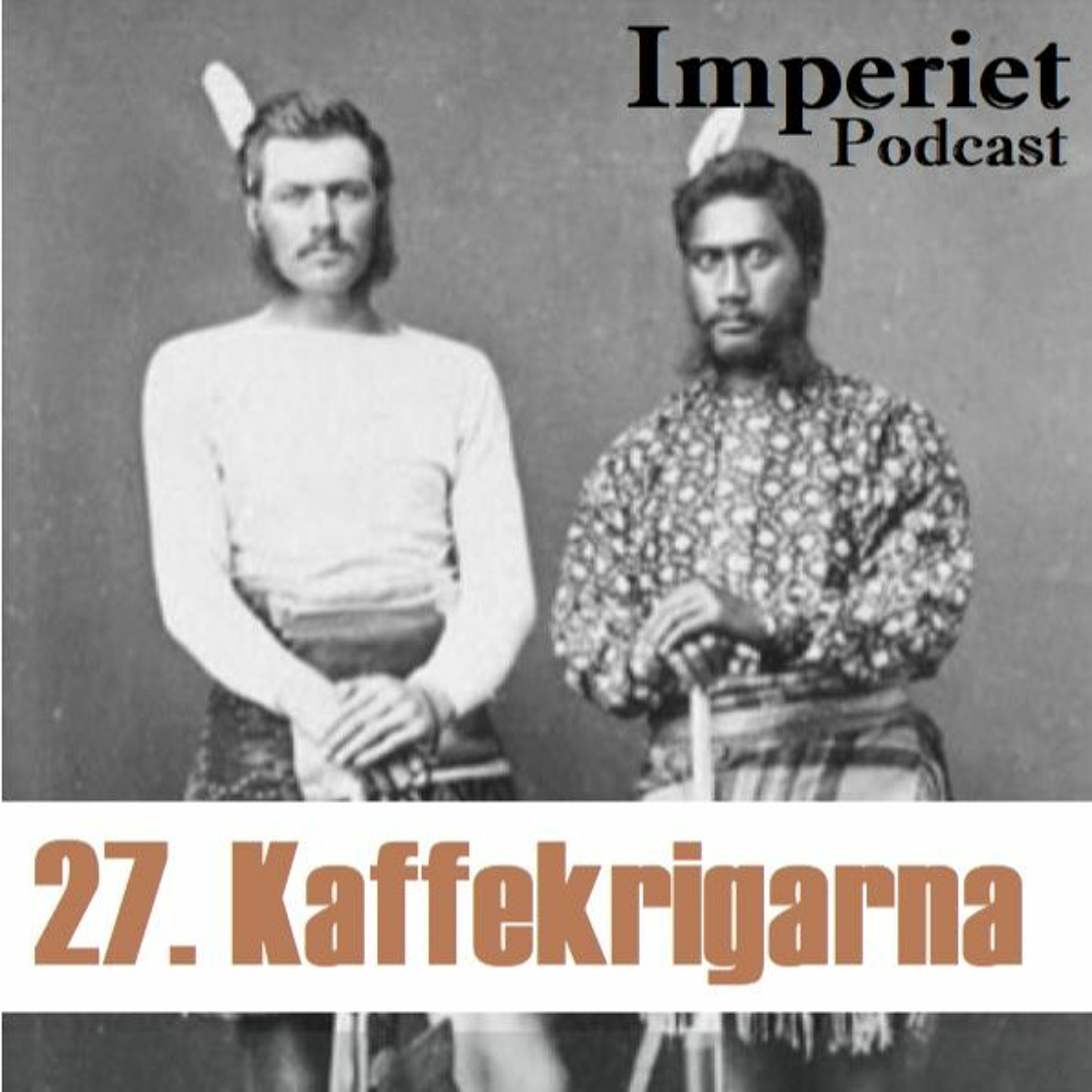 27. Kaffekrigarna episode artwork