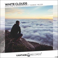 Basstone & Soundmaster - White Clouds (ft. Marieke Meijer)