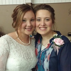 "No I Will Not Go Lord" -Moriah & Jerica <3