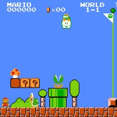 Lil Pump - Gucci Gang {Mario Remix}