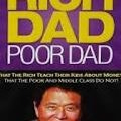 (Audio Book) Rich Dad Poor Dad