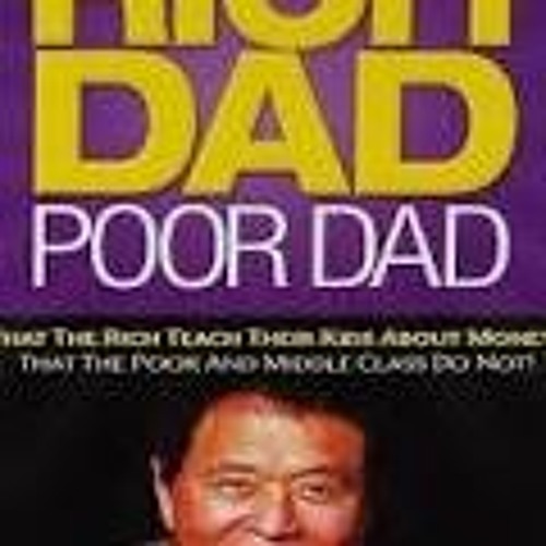 (Audio Book) Rich Dad Poor Dad